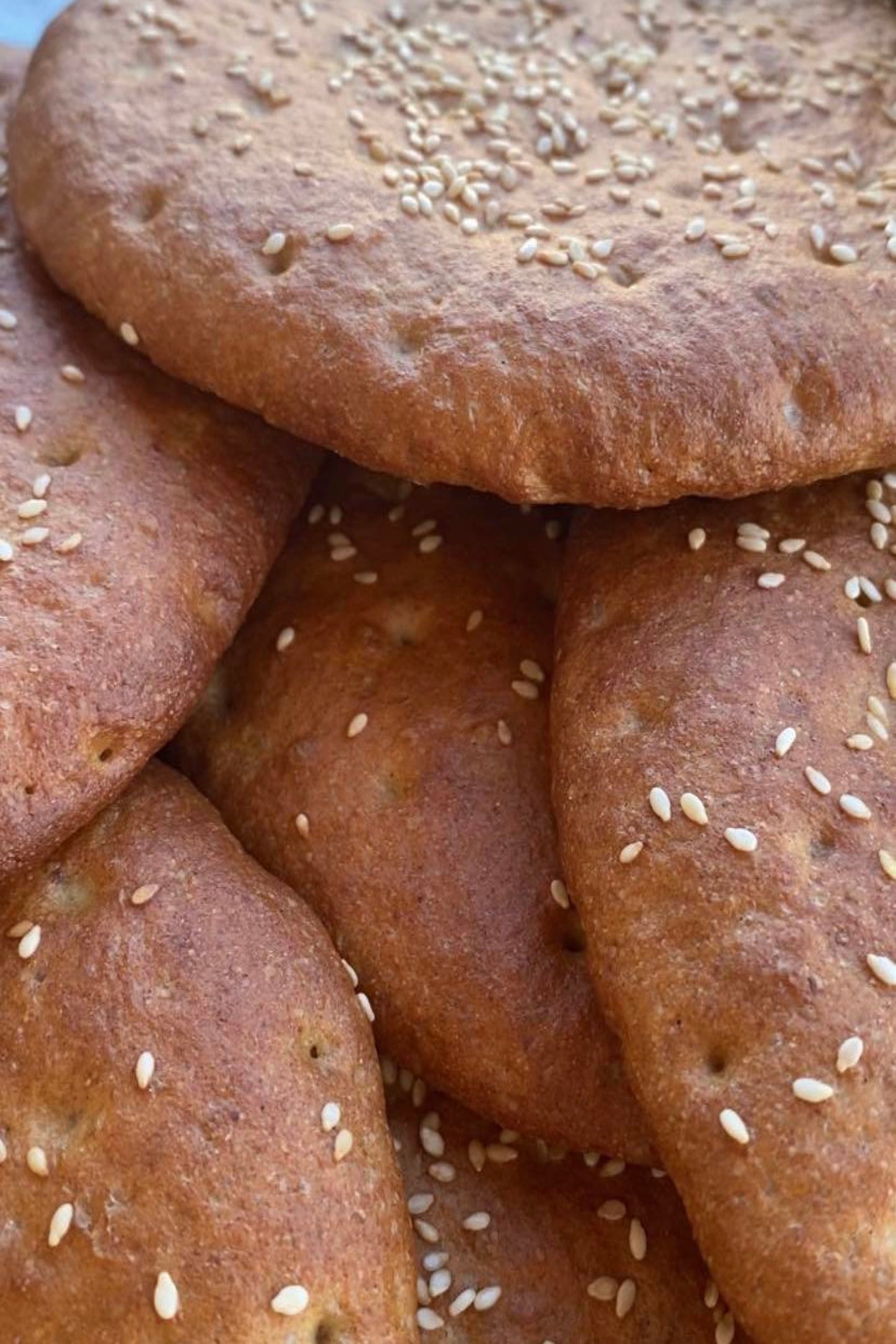 Tameez bread (6 pieces)عيش التاميس السعودي