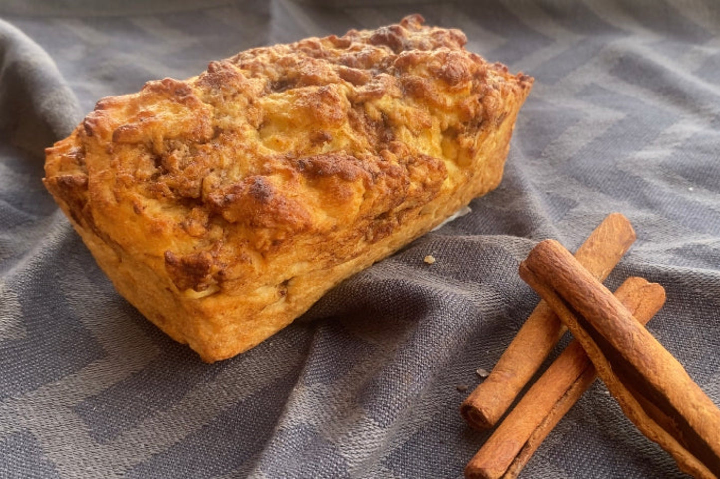 بريوش القرفه (جلوتين فرى )