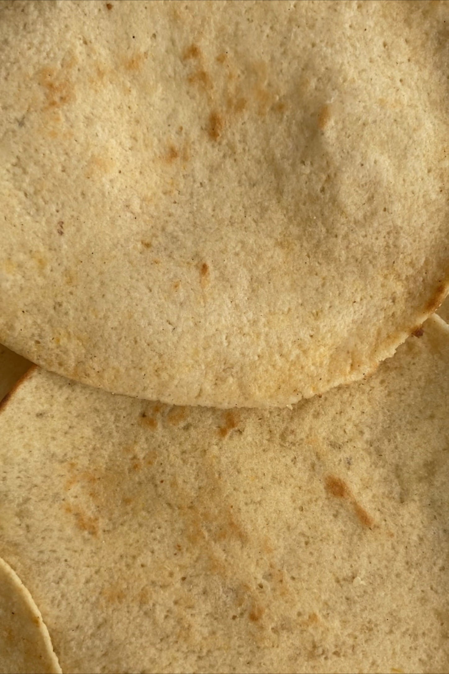 Tortilla Bread (5 pieces) تورتيلا جلوتن فري