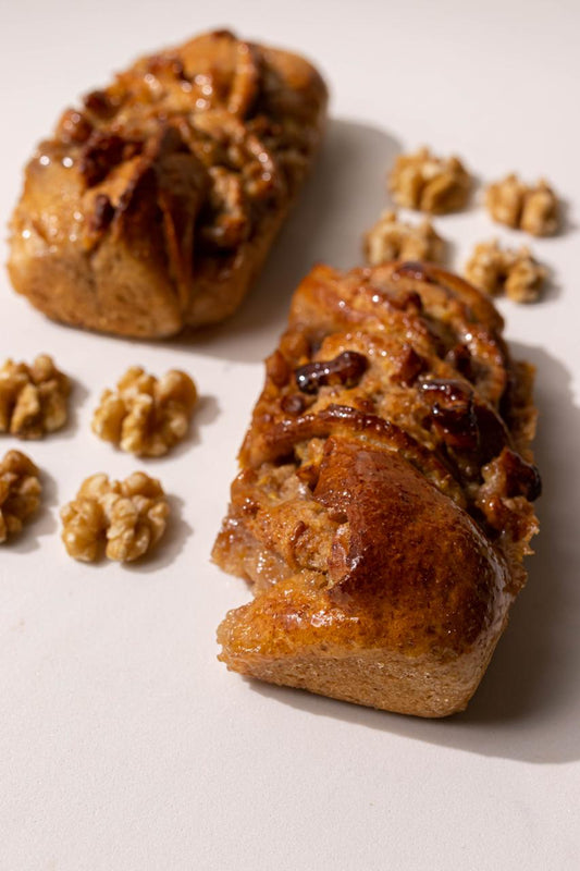 بريوش كريمة عين الجمل(قطعه واحده )