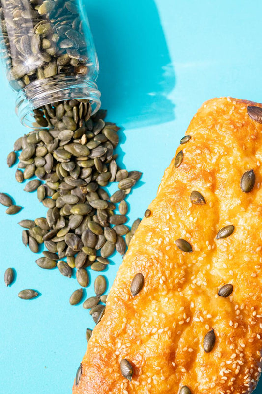 Gluten free plain toast توست جلوتن فري سادة
