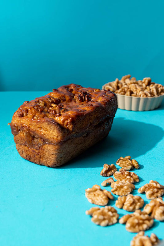 بريوش بعين الجمل المكرمل(جلوتين فرى )