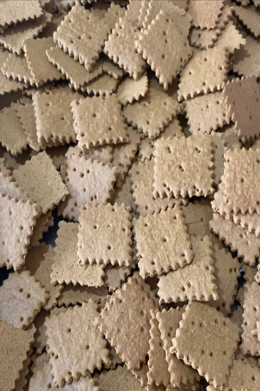 Oats Tea biscuits  علبة  بسكويت الشاي بـدقيق الشوفان