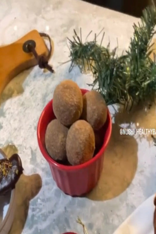 الكوكيز الألماني بالبهارات )شوفان وقمح كامل )lubkuchen 250grams)ح